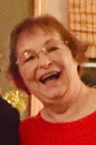 Mary Helen Balogh  1946-2025